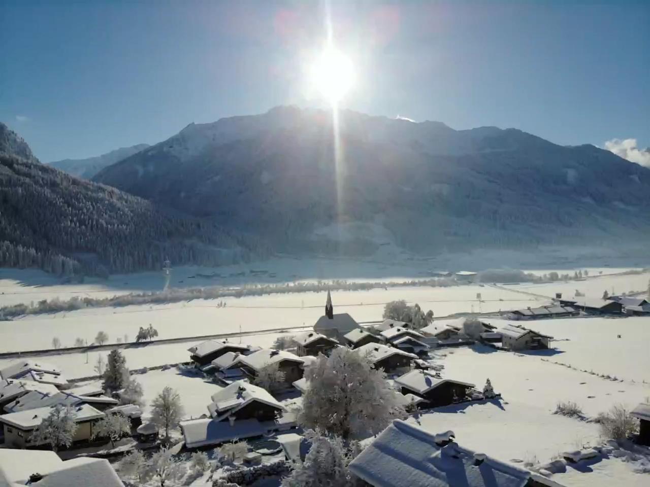 Appartement Josefine Bramberg am Wildkogel Exterior foto