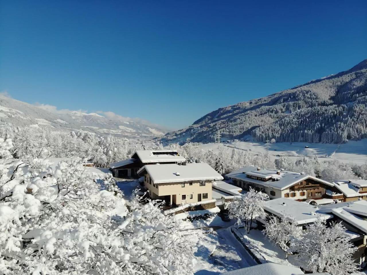 Appartement Josefine Bramberg am Wildkogel Exterior foto
