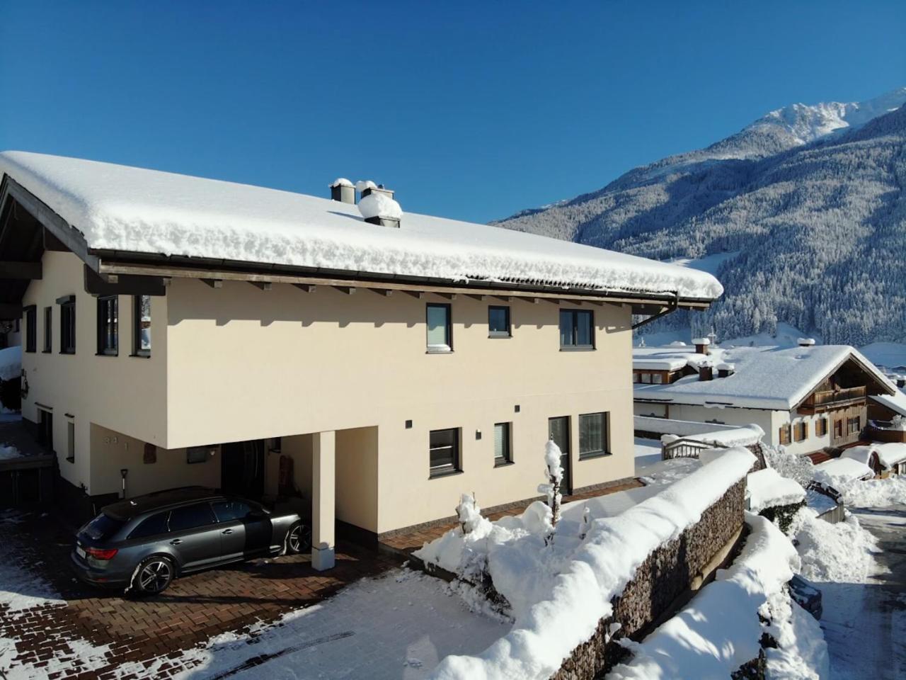 Appartement Josefine Bramberg am Wildkogel Exterior foto